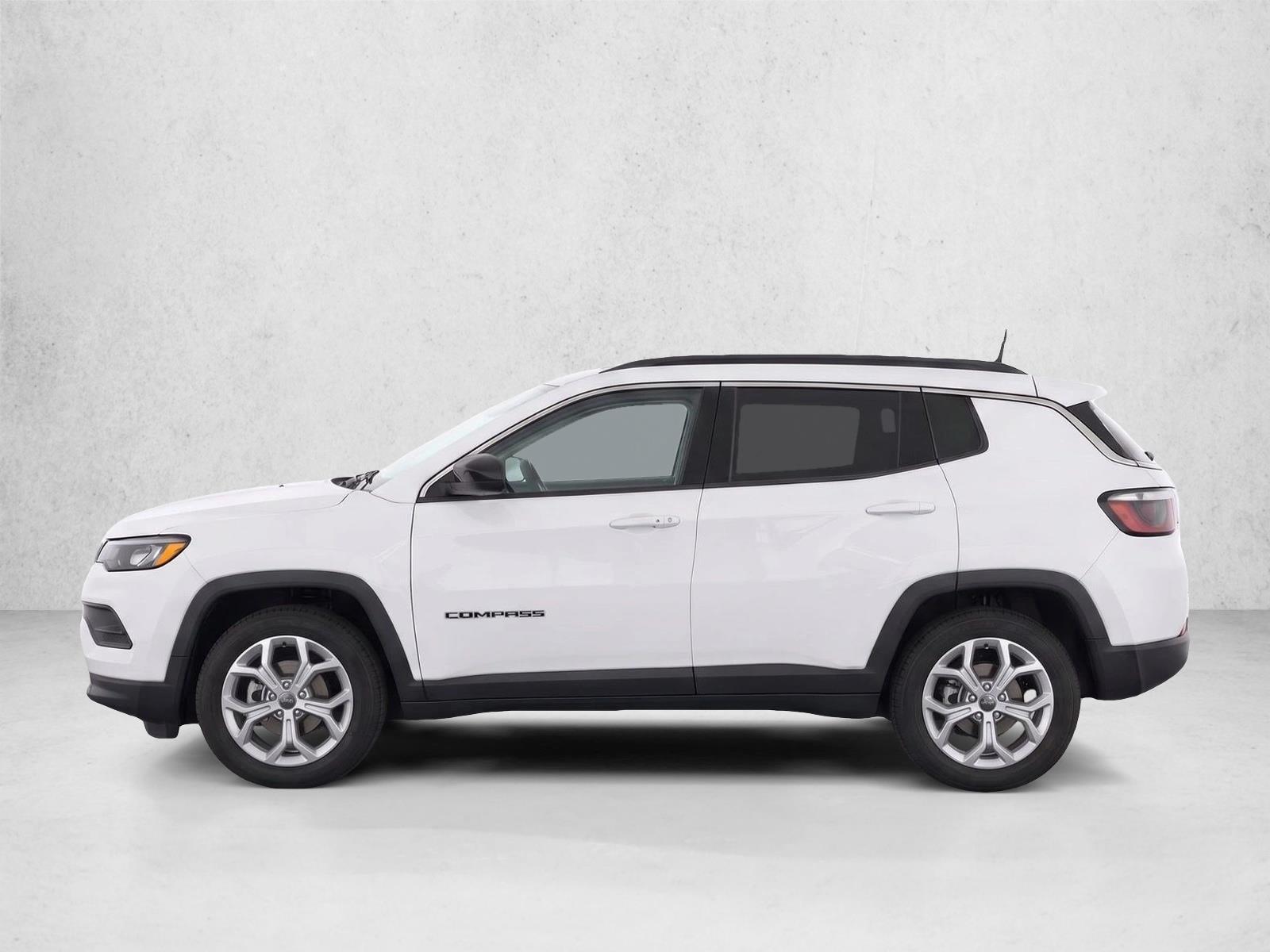 Thumbnail: 2026 Jeep Compass - 2
