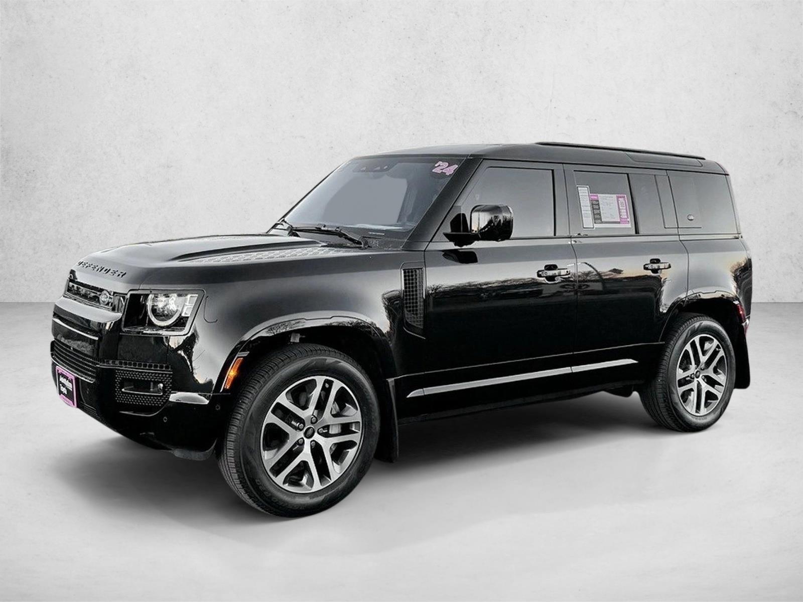Thumbnail: 2024 Land Rover Defender - 1