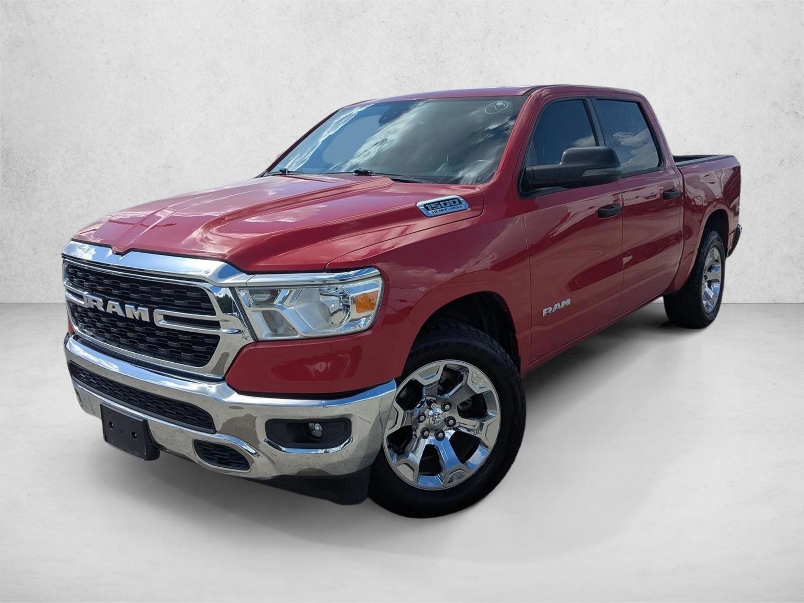 Thumbnail: 2023 RAM 1500 - 1