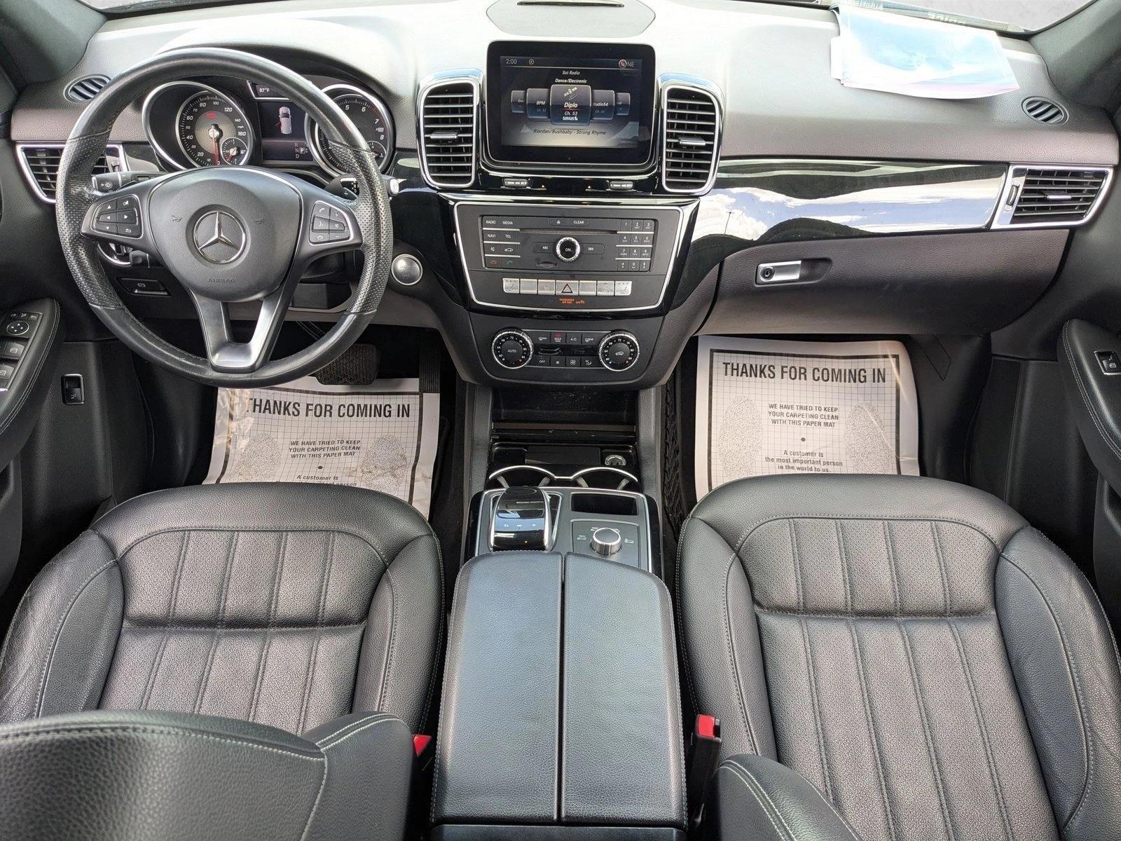Thumbnail: 2017 Mercedes-Benz GLE - 4