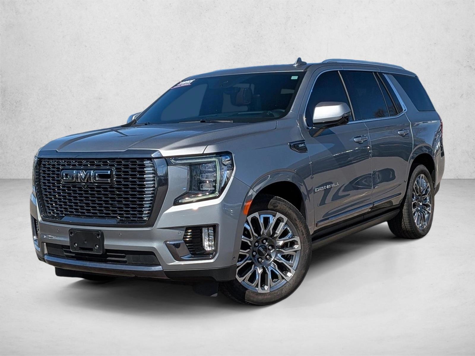 Thumbnail: 2024 GMC Yukon - 1