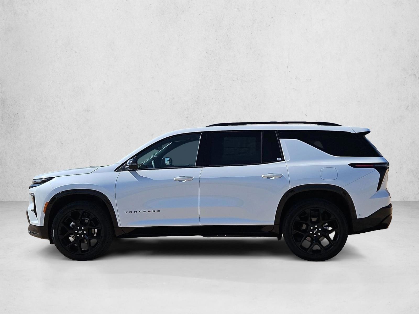 Thumbnail: 2026 Chevrolet Traverse - 2