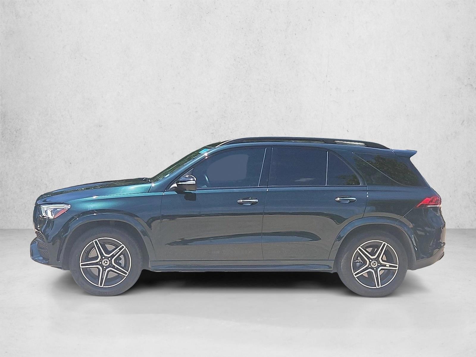Thumbnail: 2022 Mercedes-Benz GLE - 2