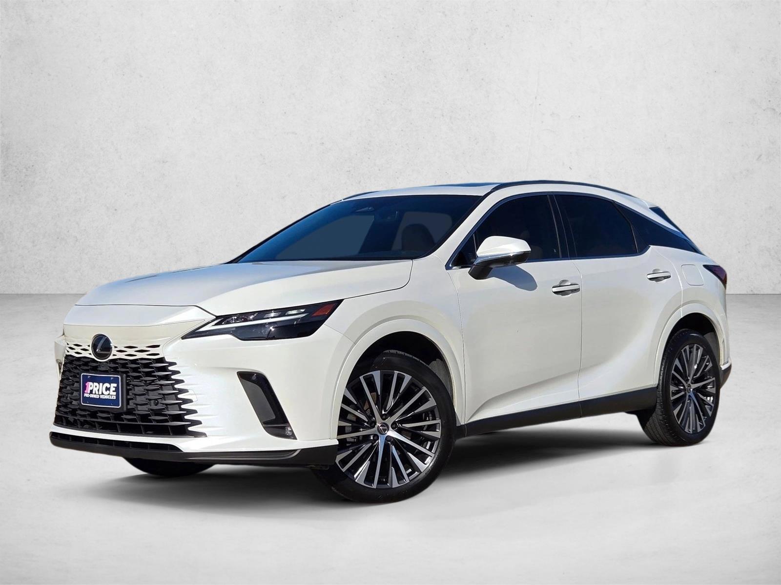 Thumbnail: 2023 Lexus RX - 1