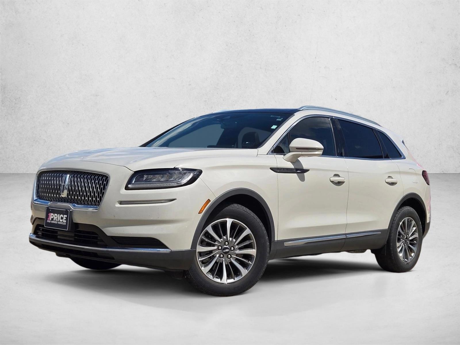 Thumbnail: 2022 Lincoln Nautilus - 1
