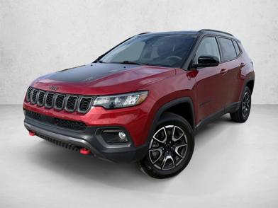 2025 Jeep Compass Trailhawk -
                  Avondale, AZ