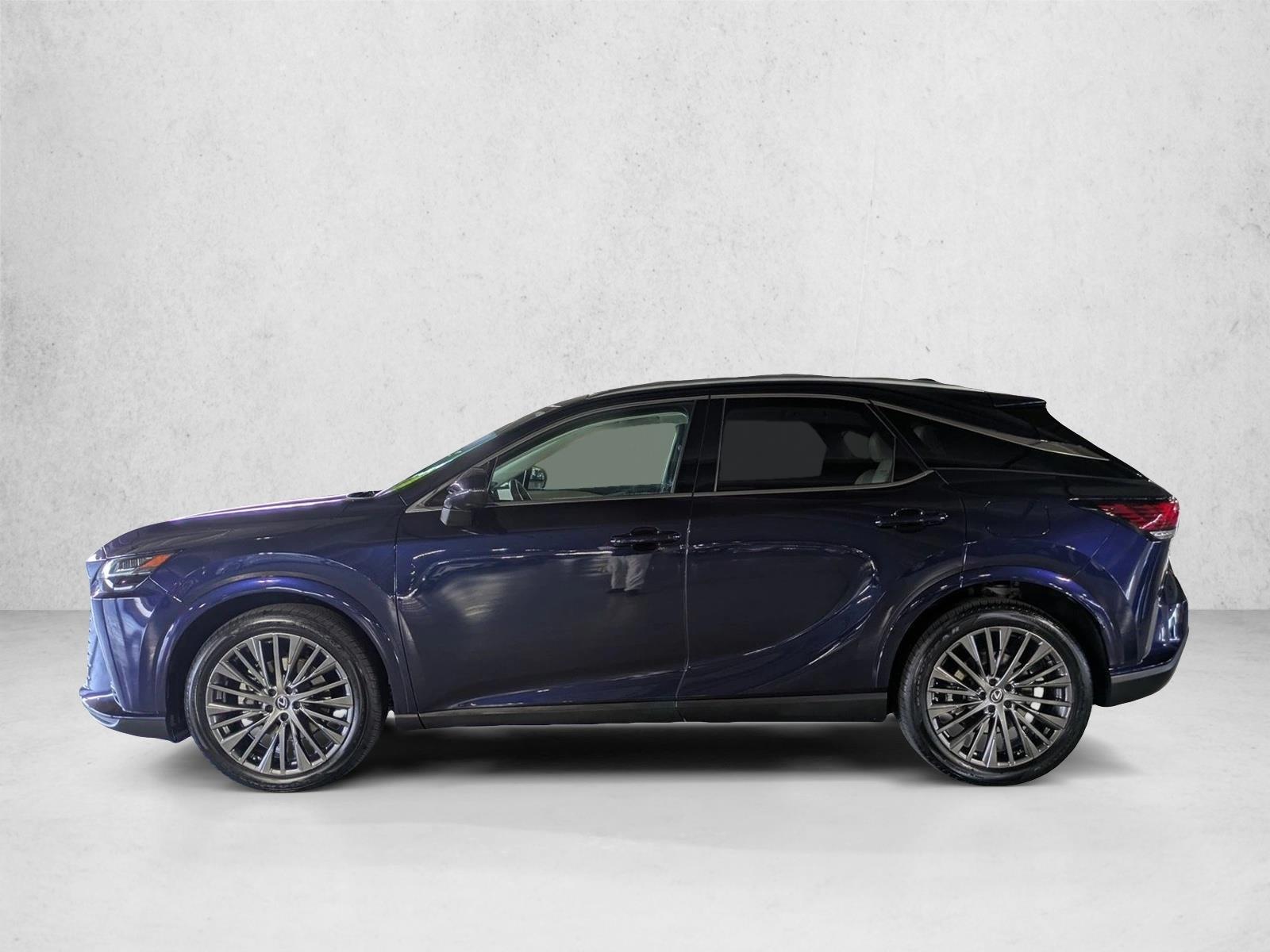 Thumbnail: 2023 Lexus RX - 2