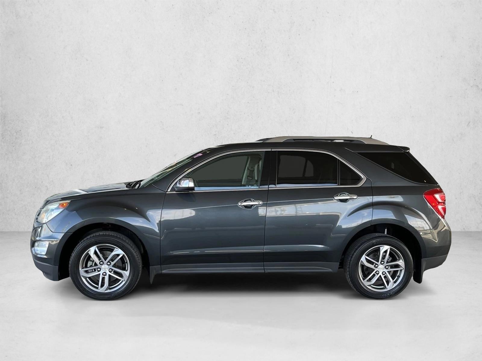 Thumbnail: 2017 Chevrolet Equinox - 2