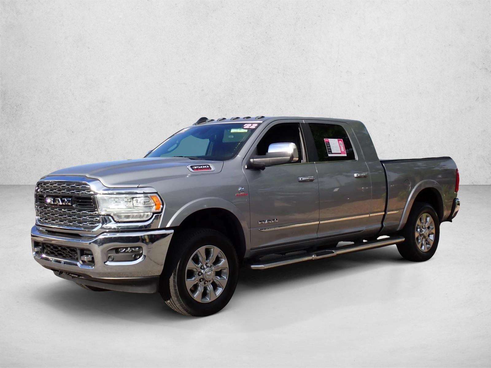 Thumbnail: 2022 RAM 3500 - 1