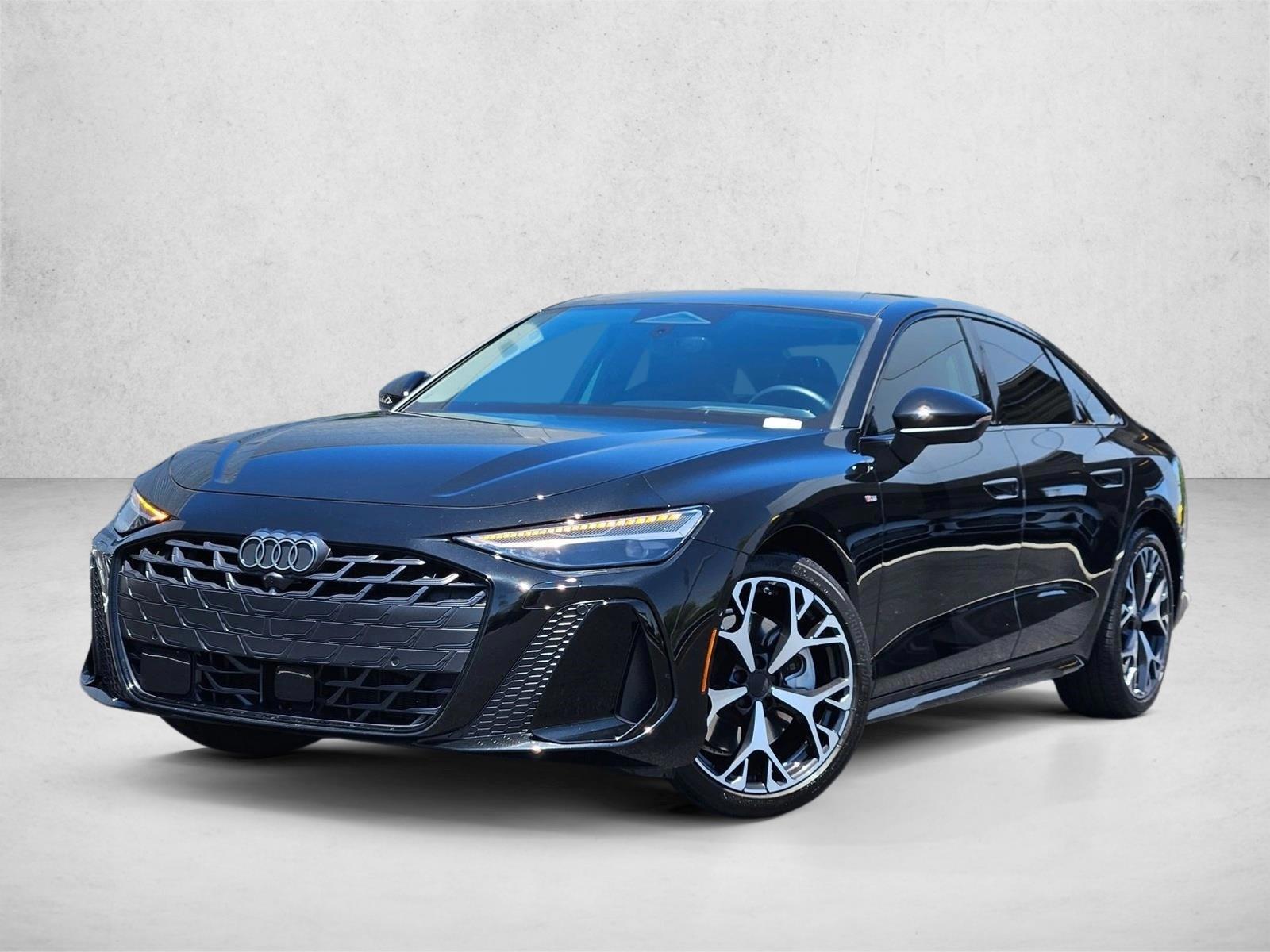 Thumbnail: 2026 Audi A6 - 1