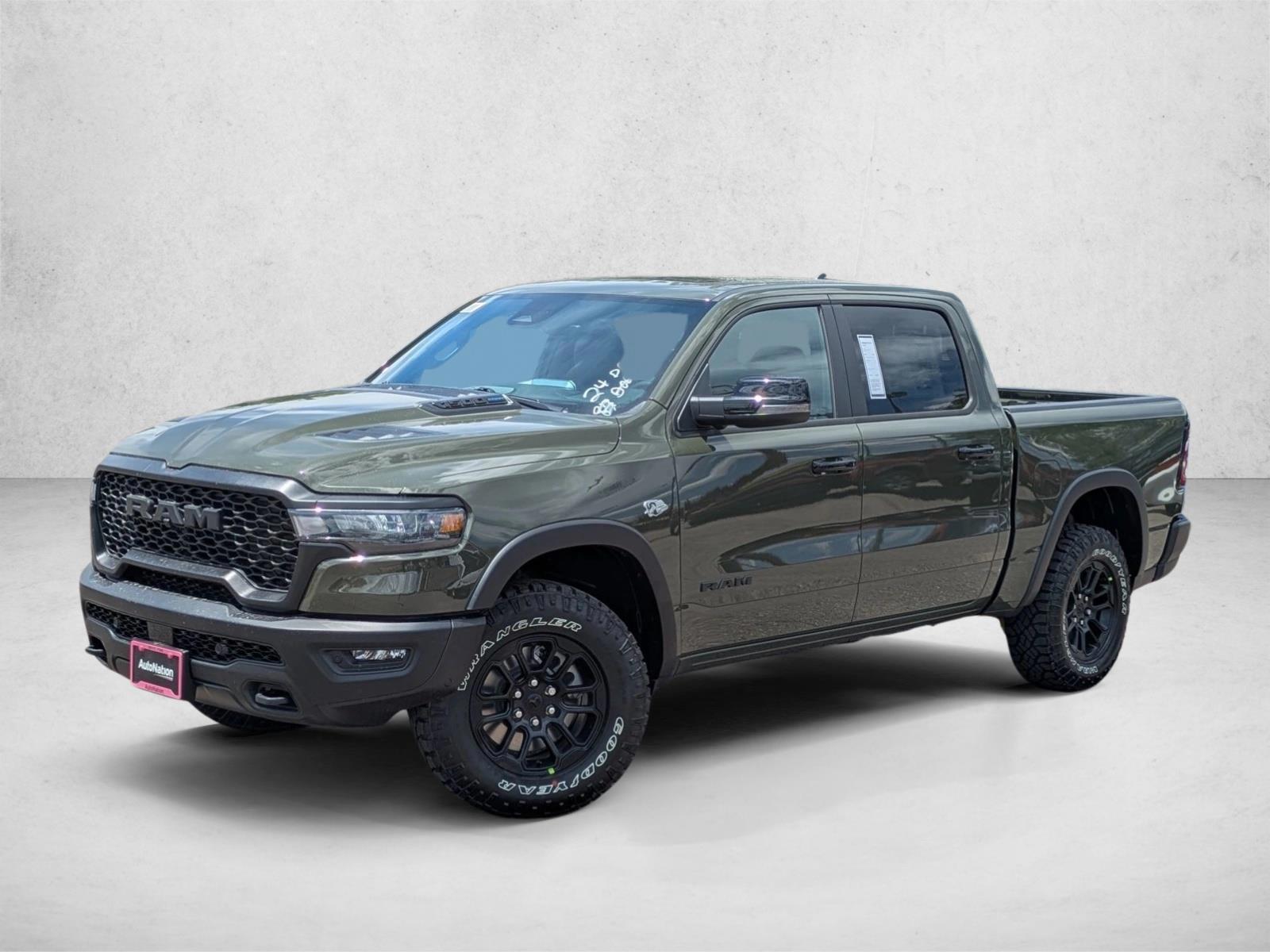 Thumbnail: 2026 RAM 1500 - 1