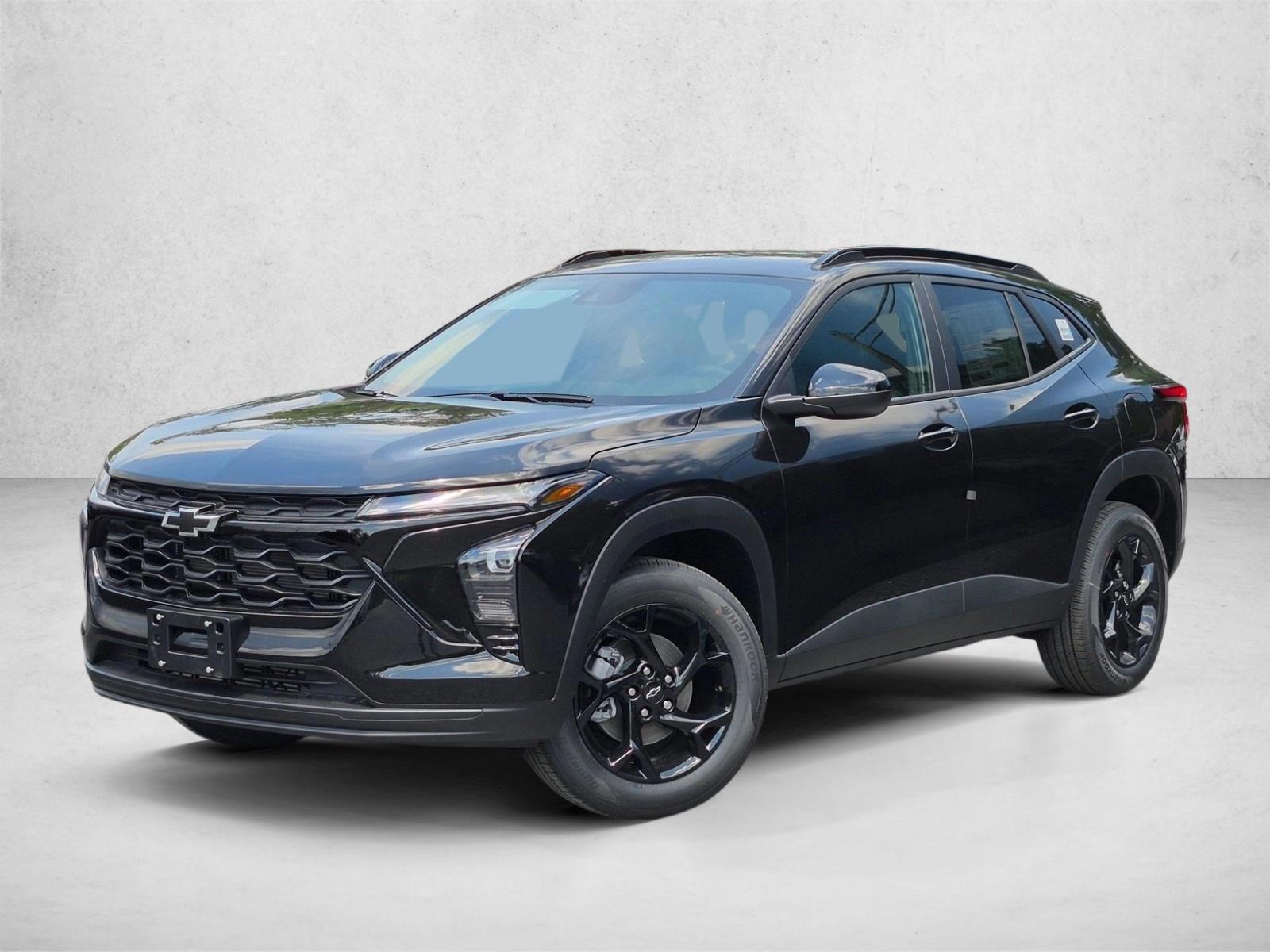 Thumbnail: 2026 Chevrolet Trax - 1