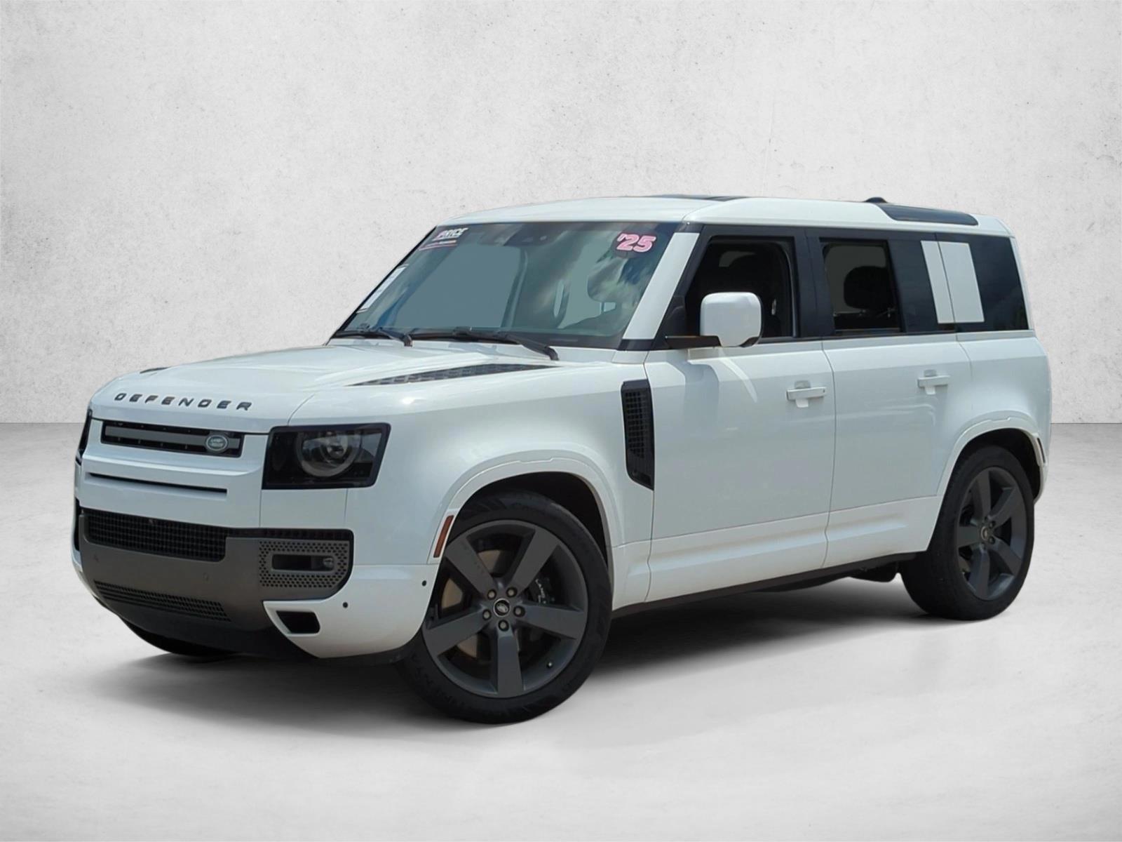 Thumbnail: 2025 Land Rover Defender - 1