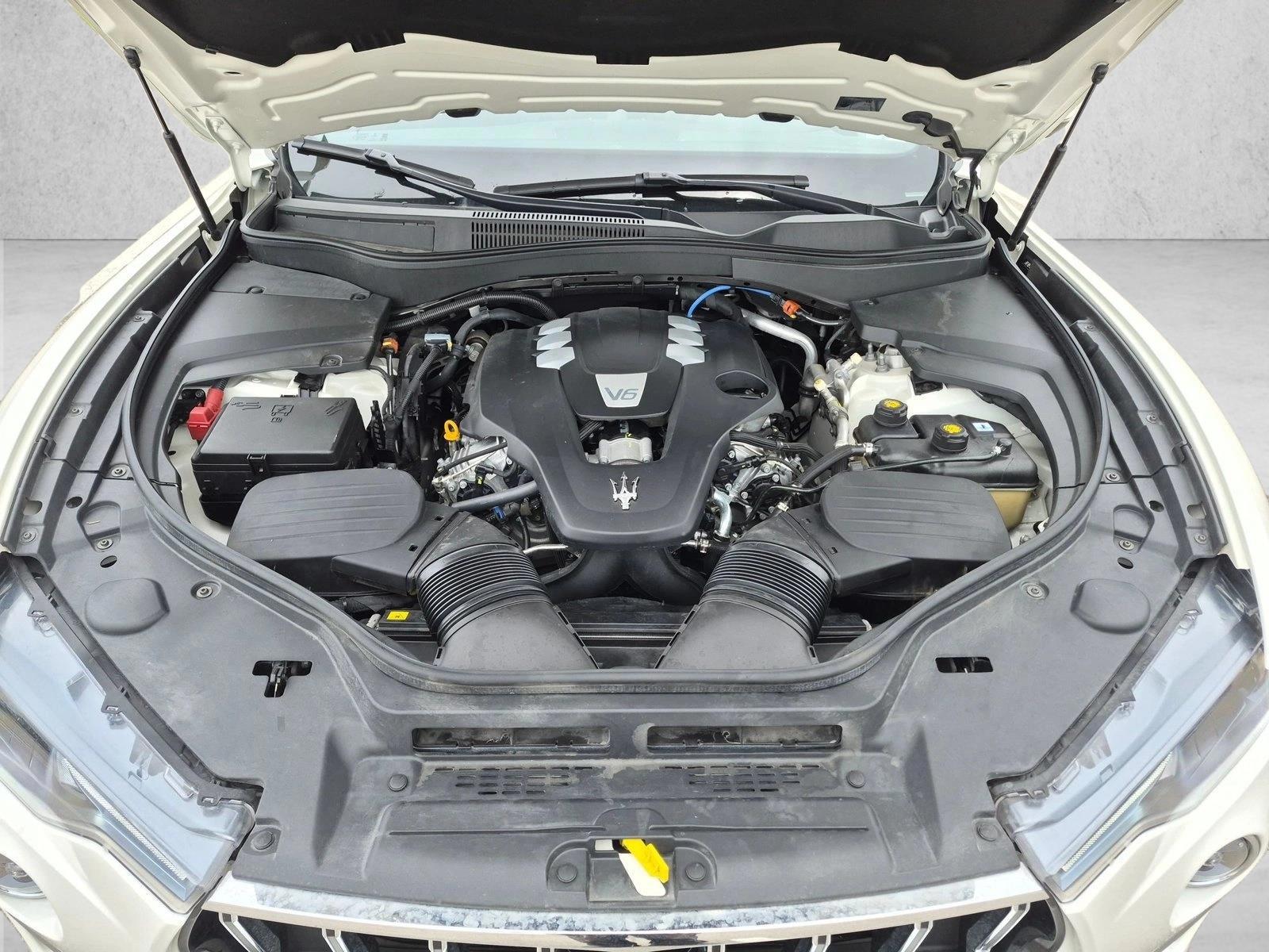 2022 Maserati Levante GT - Photo 23