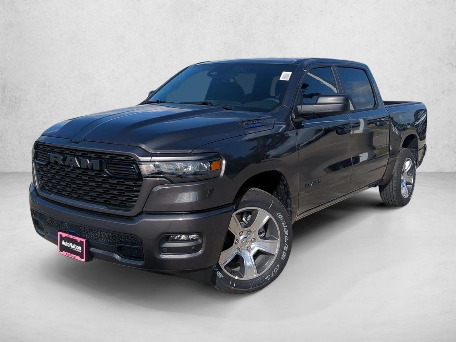 Thumbnail: 2026 RAM 1500 - 1