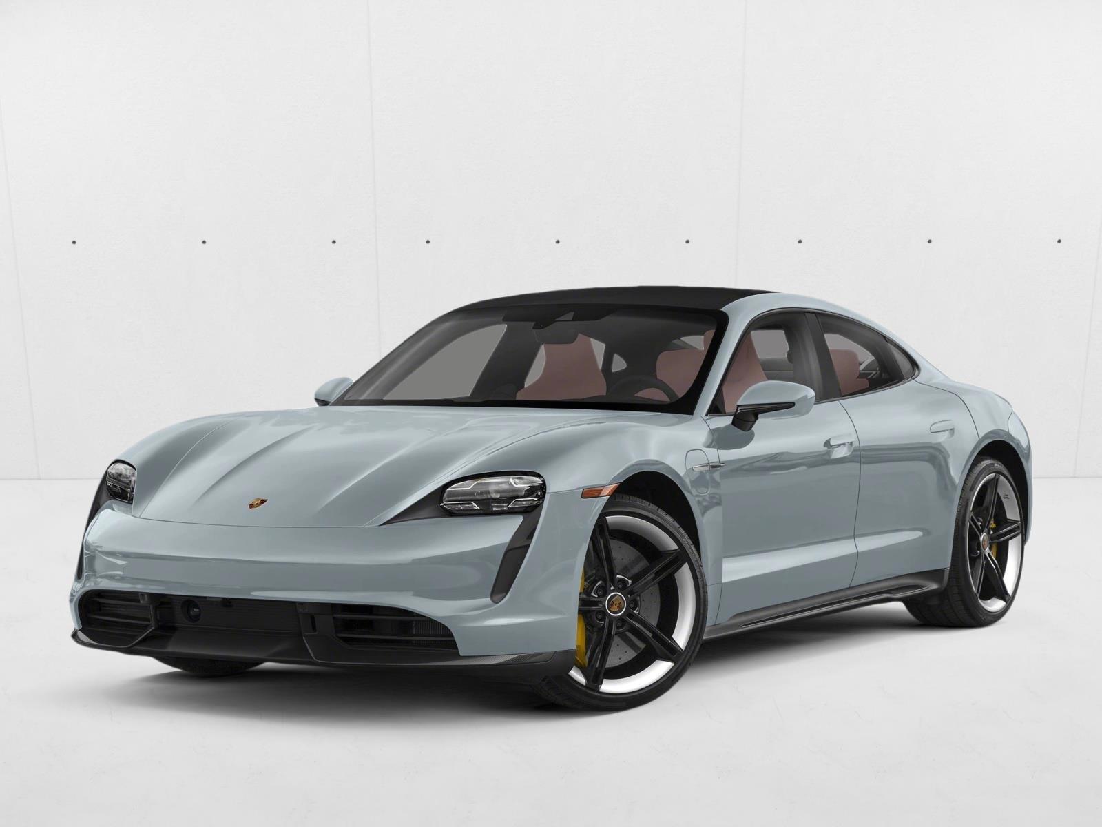 2023 Porsche Taycan