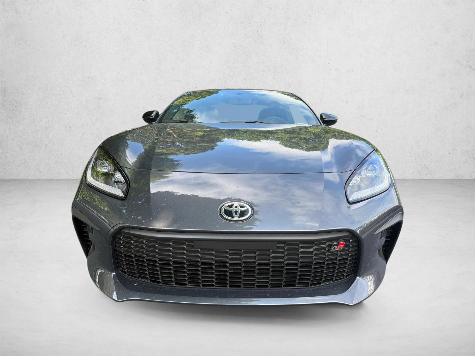 2026 Toyota GR86
