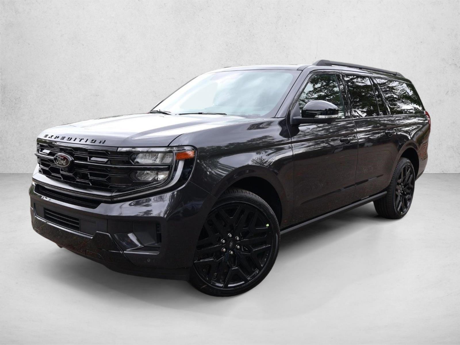 Thumbnail: 2026 Ford Expedition MAX - 1