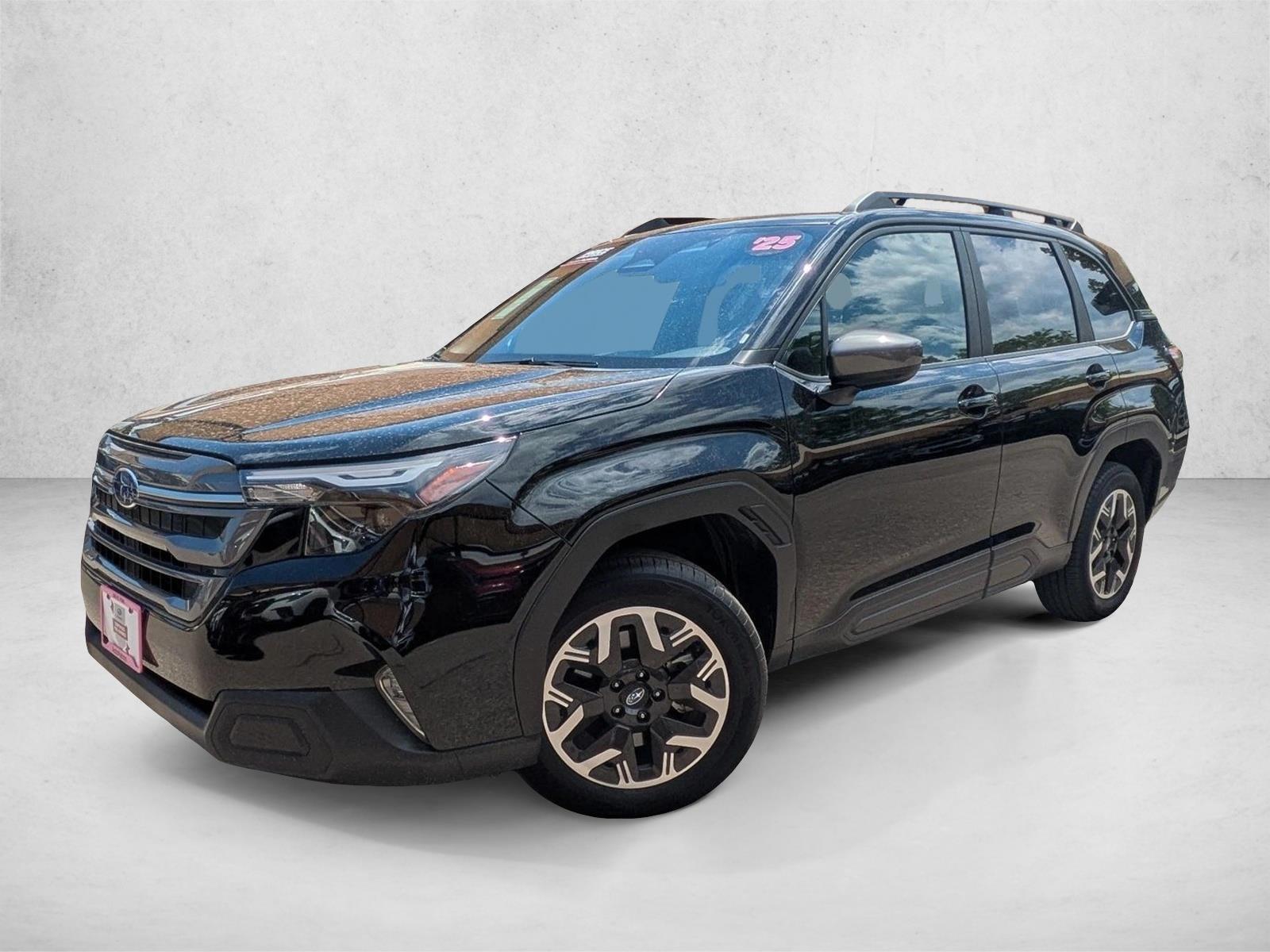 Thumbnail: 2025 Subaru Forester - 1