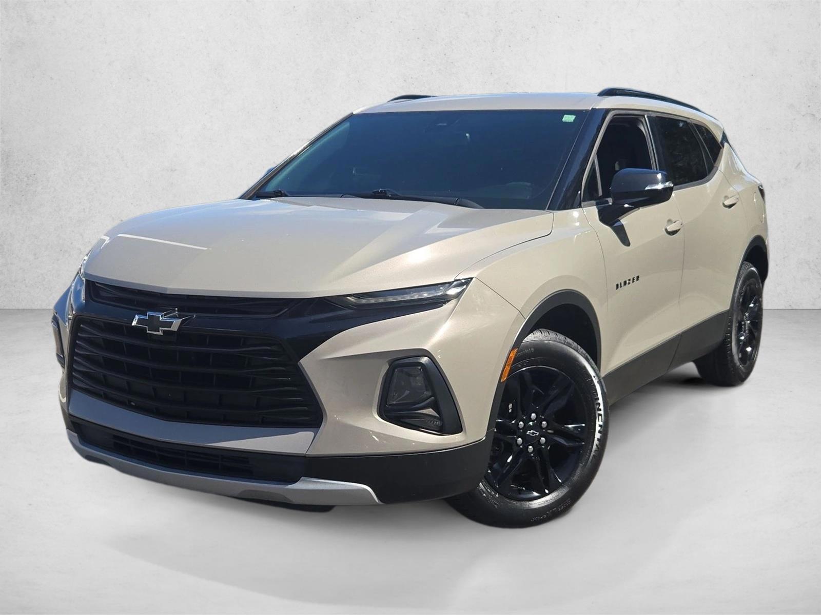 2021 Chevrolet Blazer