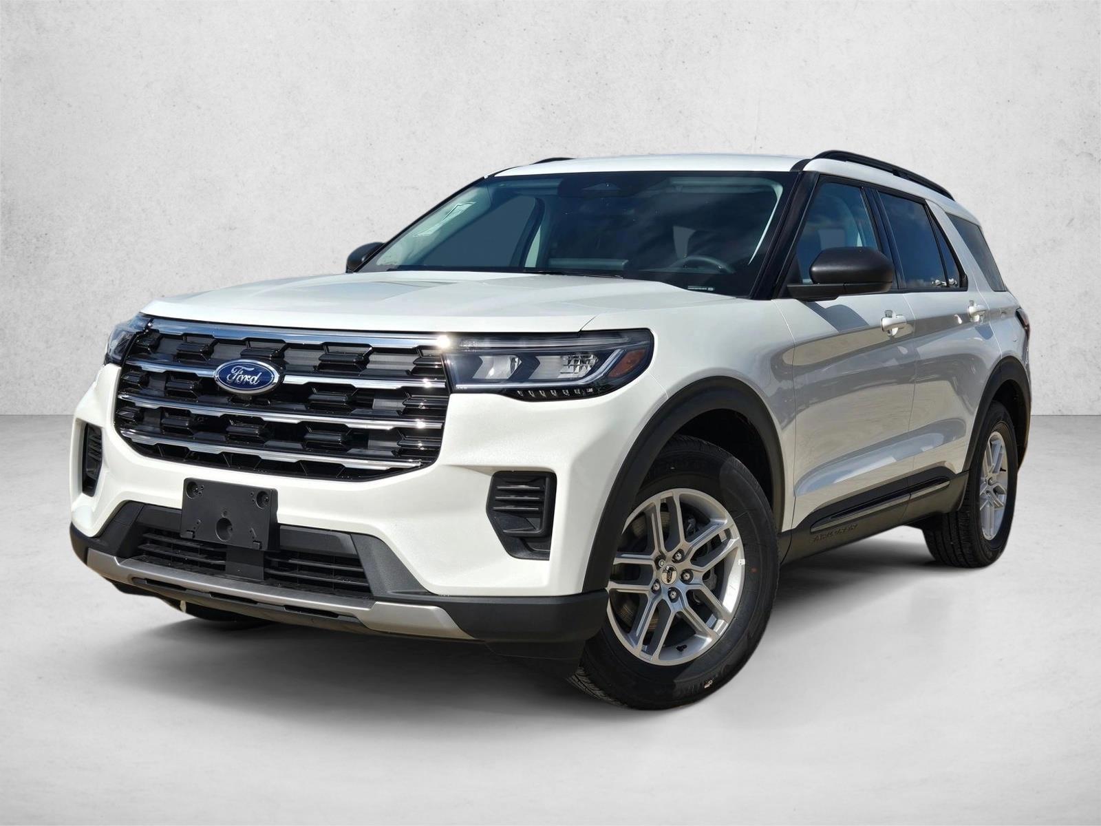 Thumbnail: 2026 Ford Explorer - 1
