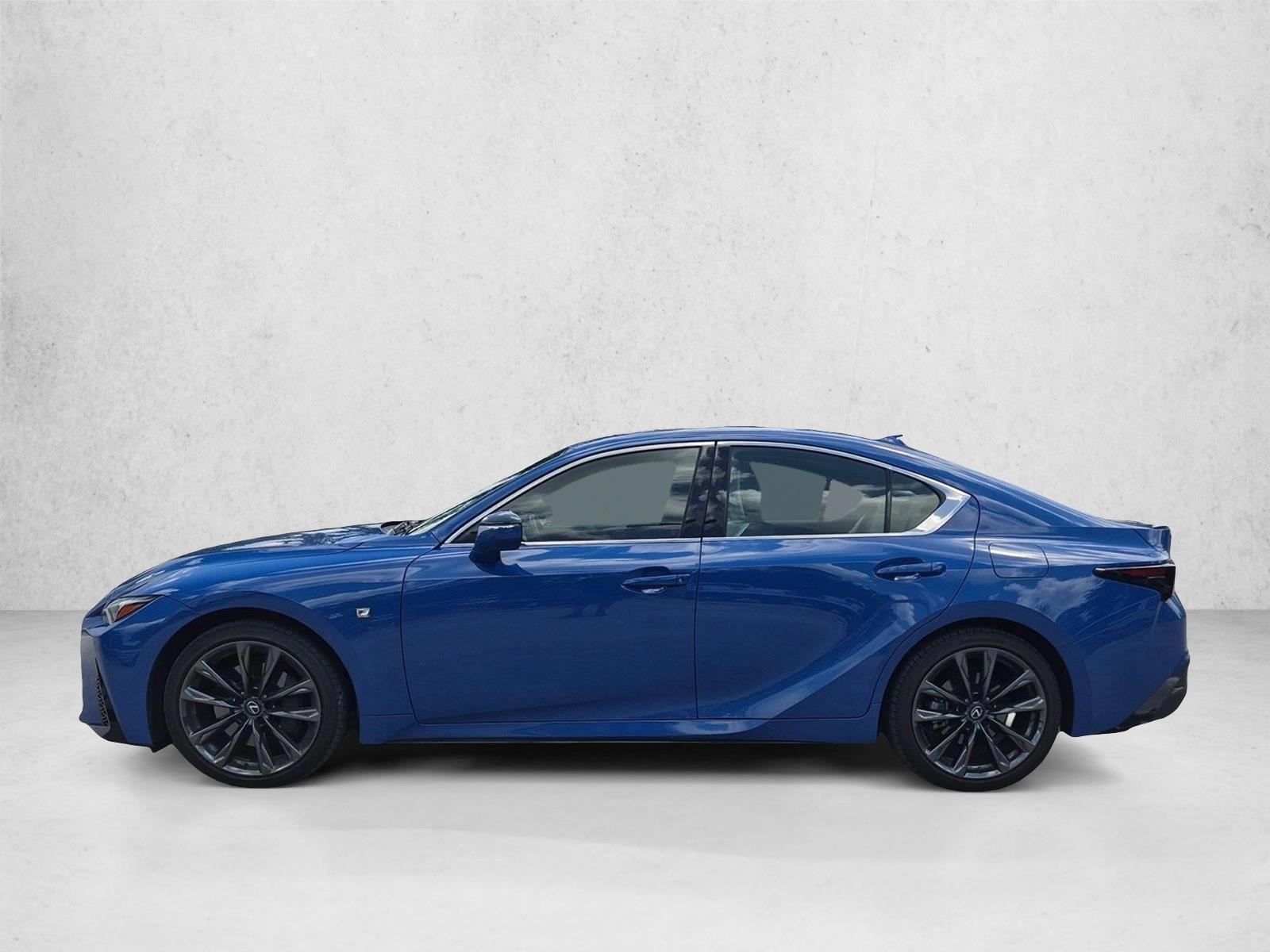 Thumbnail: 2021 Lexus IS - 2