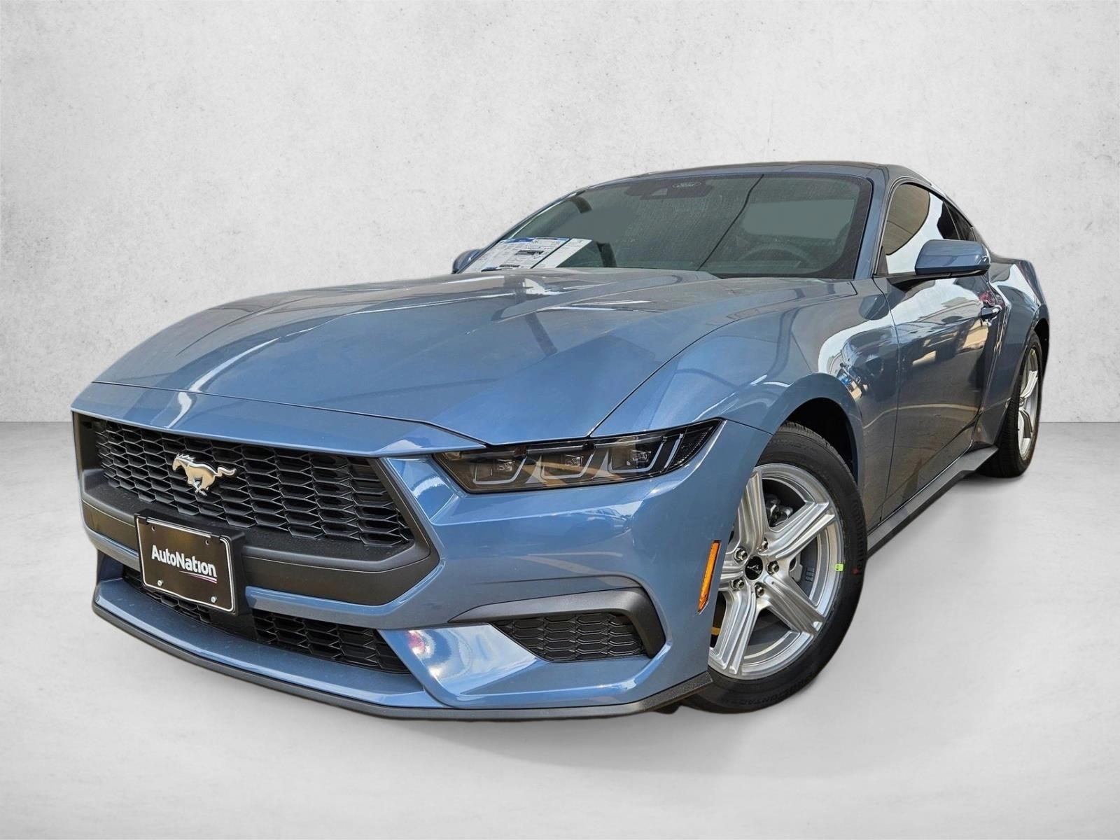 Thumbnail: 2026 Ford Mustang - 1