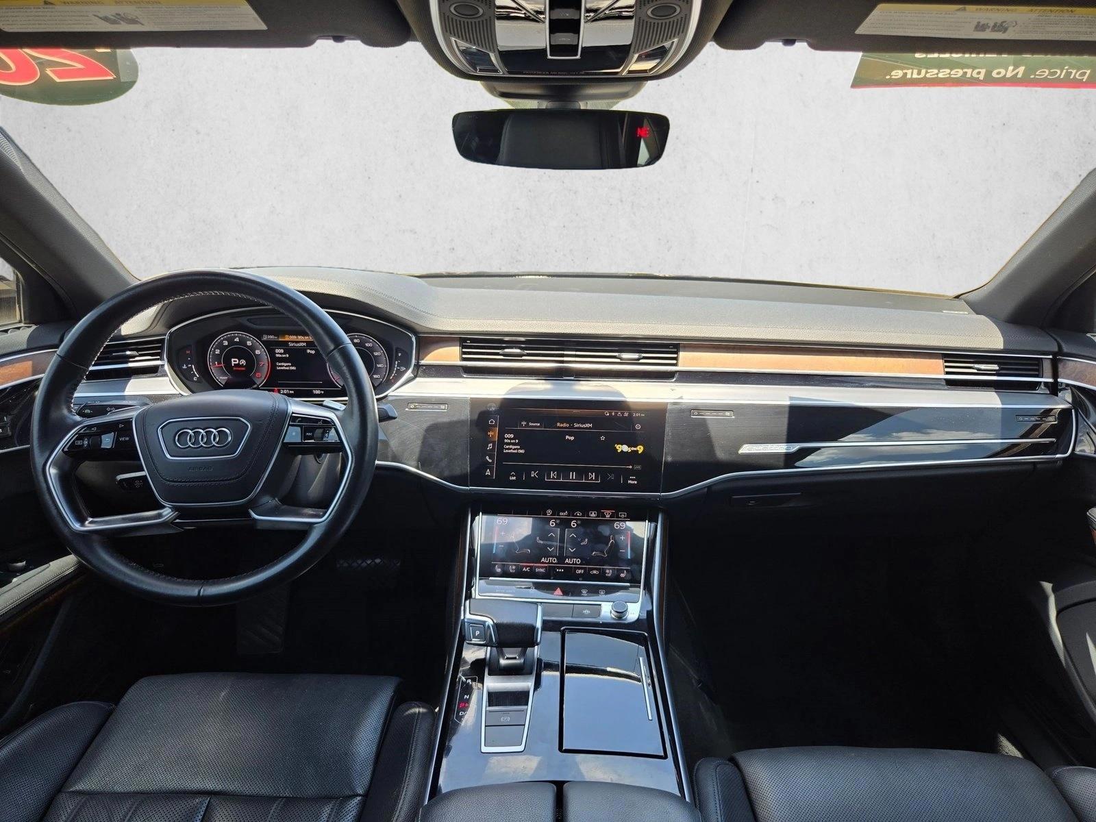 Thumbnail: 2020 Audi A8 - 3