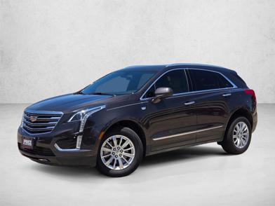 2018 Cadillac XT5  -
                  Houston, TX