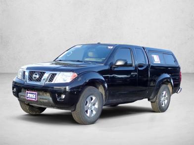 2013 Nissan Frontier SV -
                  Centennial, CO
