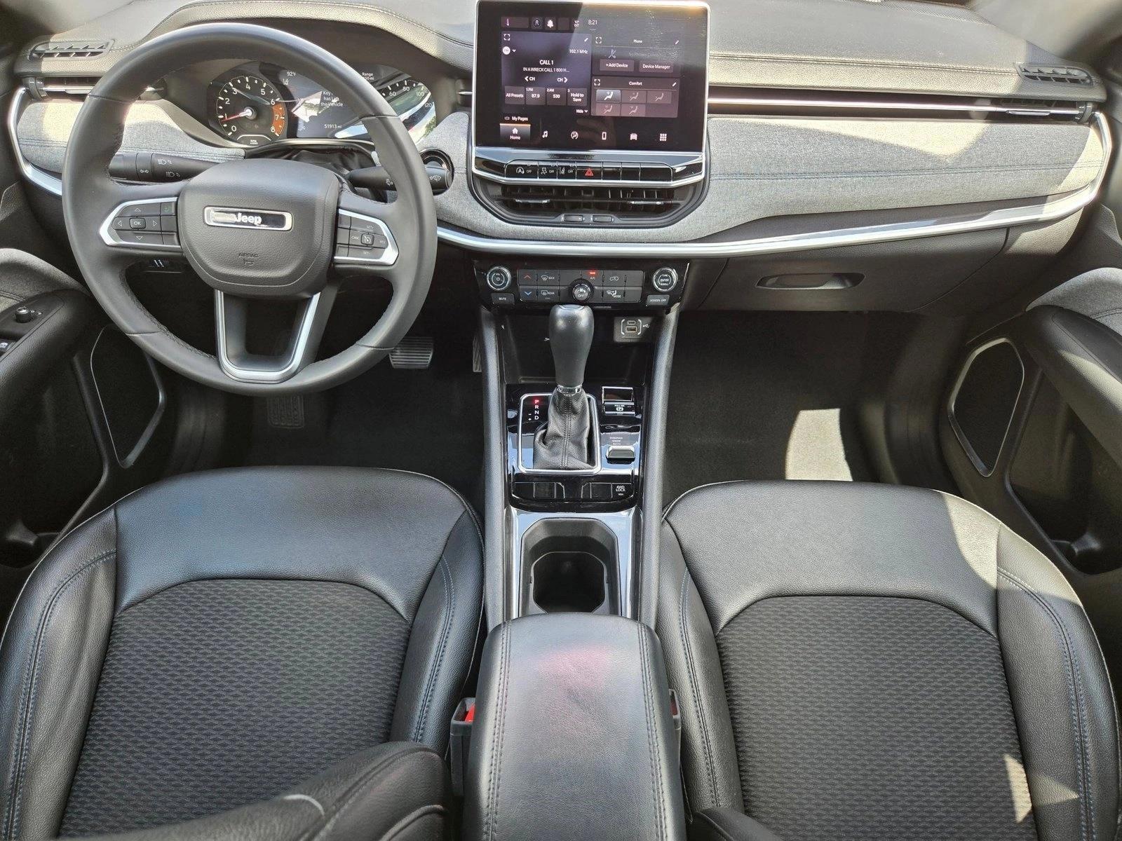 Thumbnail: 2024 Jeep Compass - 4