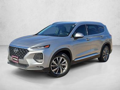 2020 Hyundai Santa Fe SEL -
                  Amarillo, TX
