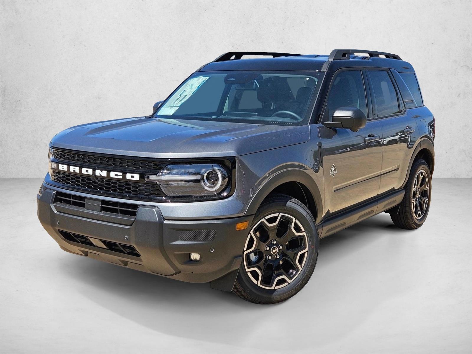 Thumbnail: 2026 Ford Bronco Sport - 1