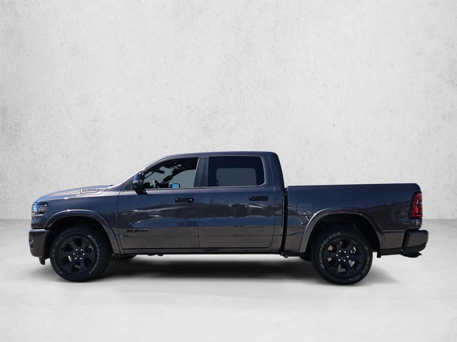 Thumbnail: 2026 RAM 1500 - 2