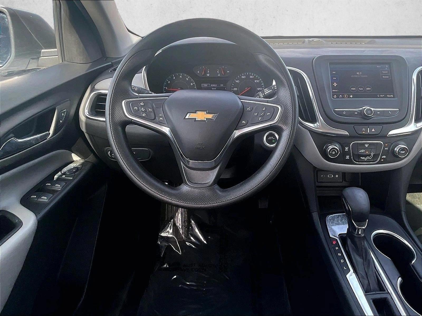Thumbnail: 2024 Chevrolet Equinox - 3