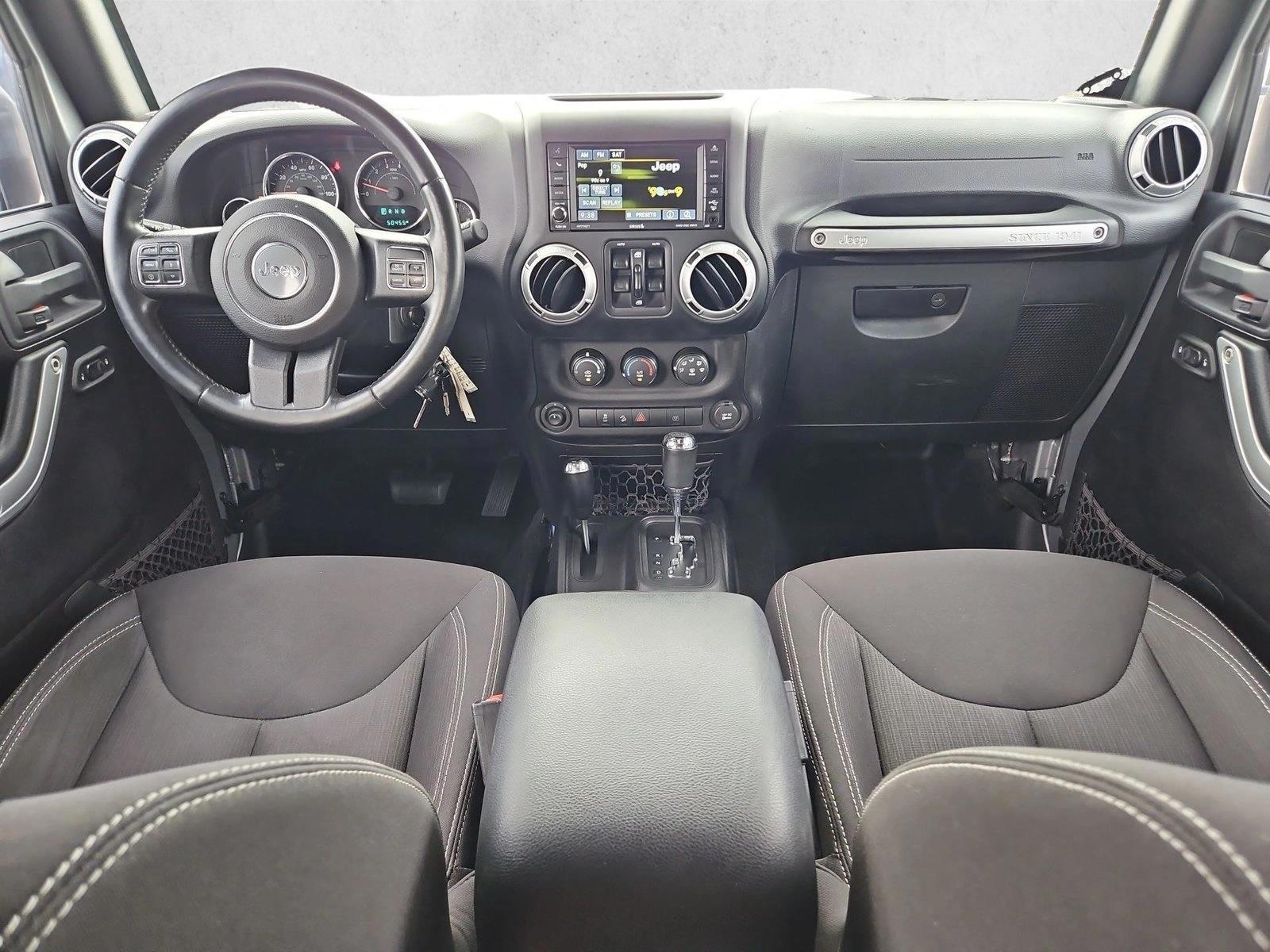 Thumbnail: 2016 Jeep Wrangler - 3