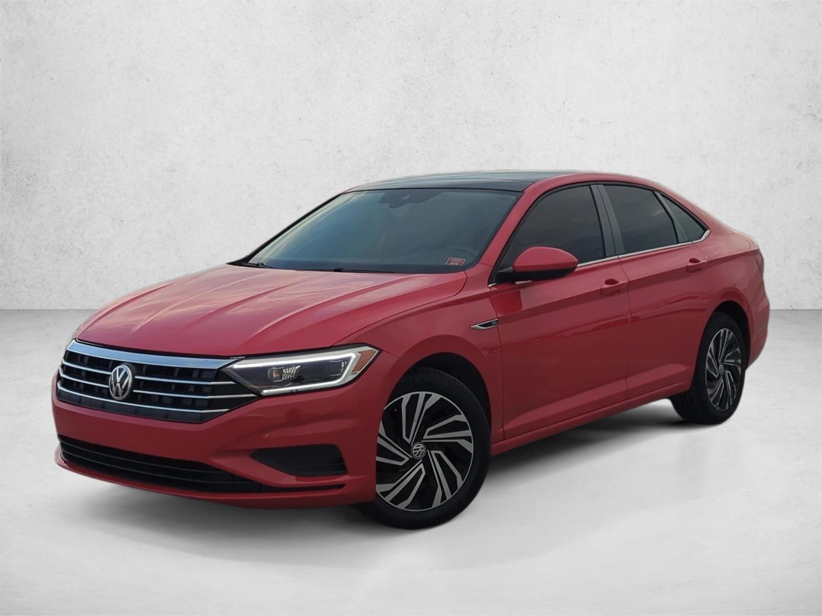 Thumbnail: 2020 Volkswagen Jetta - 1
