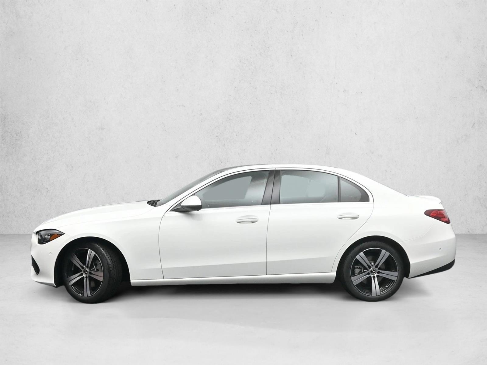 Thumbnail: 2026 Mercedes-Benz C-Class - 3