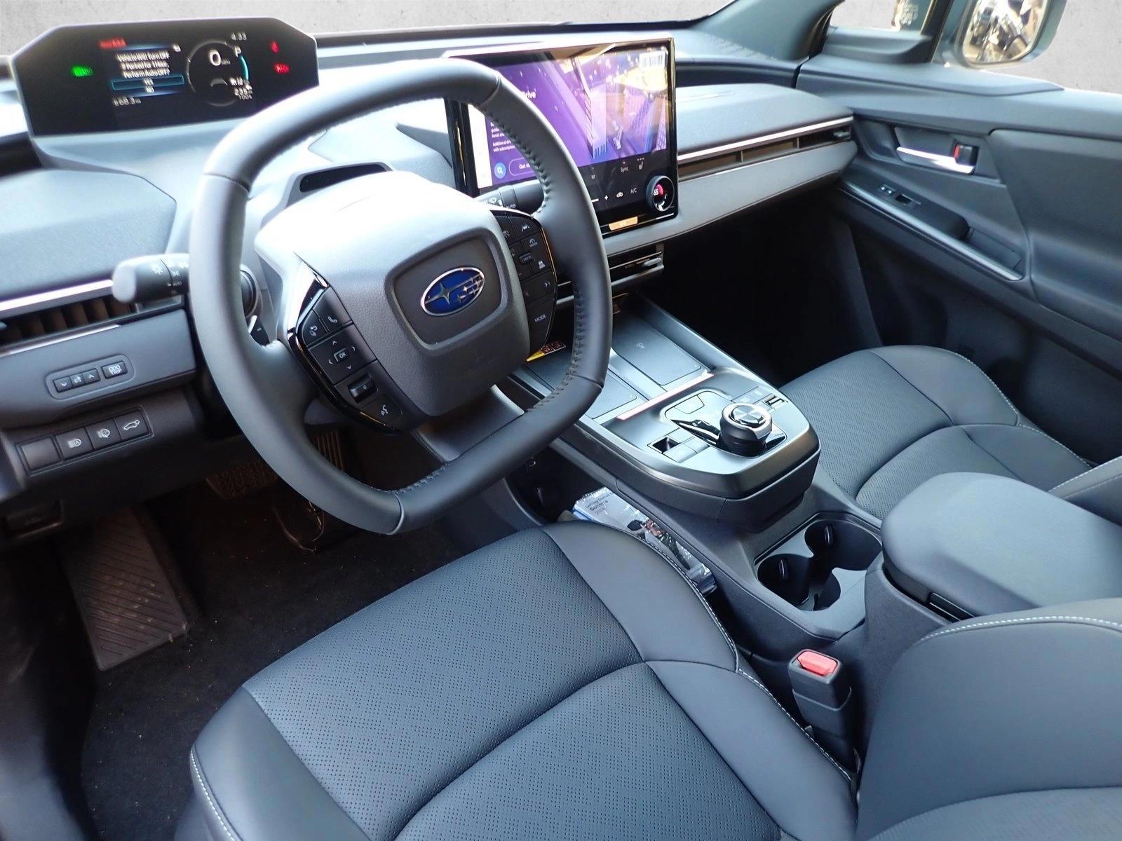 Thumbnail: 2026 Subaru Solterra - 3