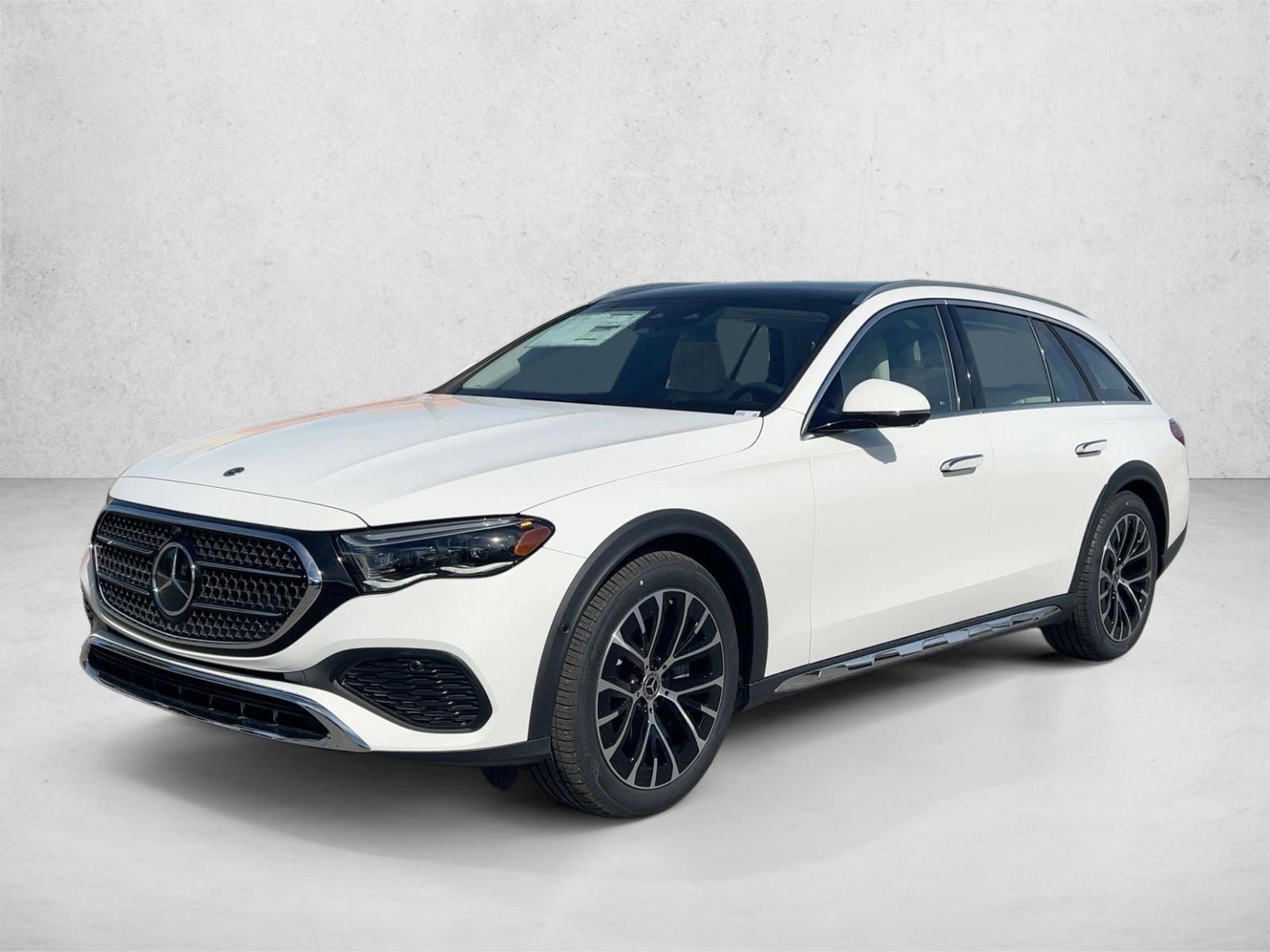 Thumbnail: 2026 Mercedes-Benz E-Class - 1