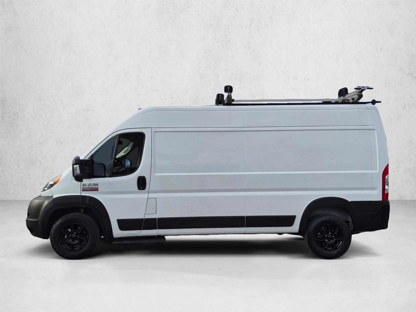 Thumbnail: 2021 RAM ProMaster - 2