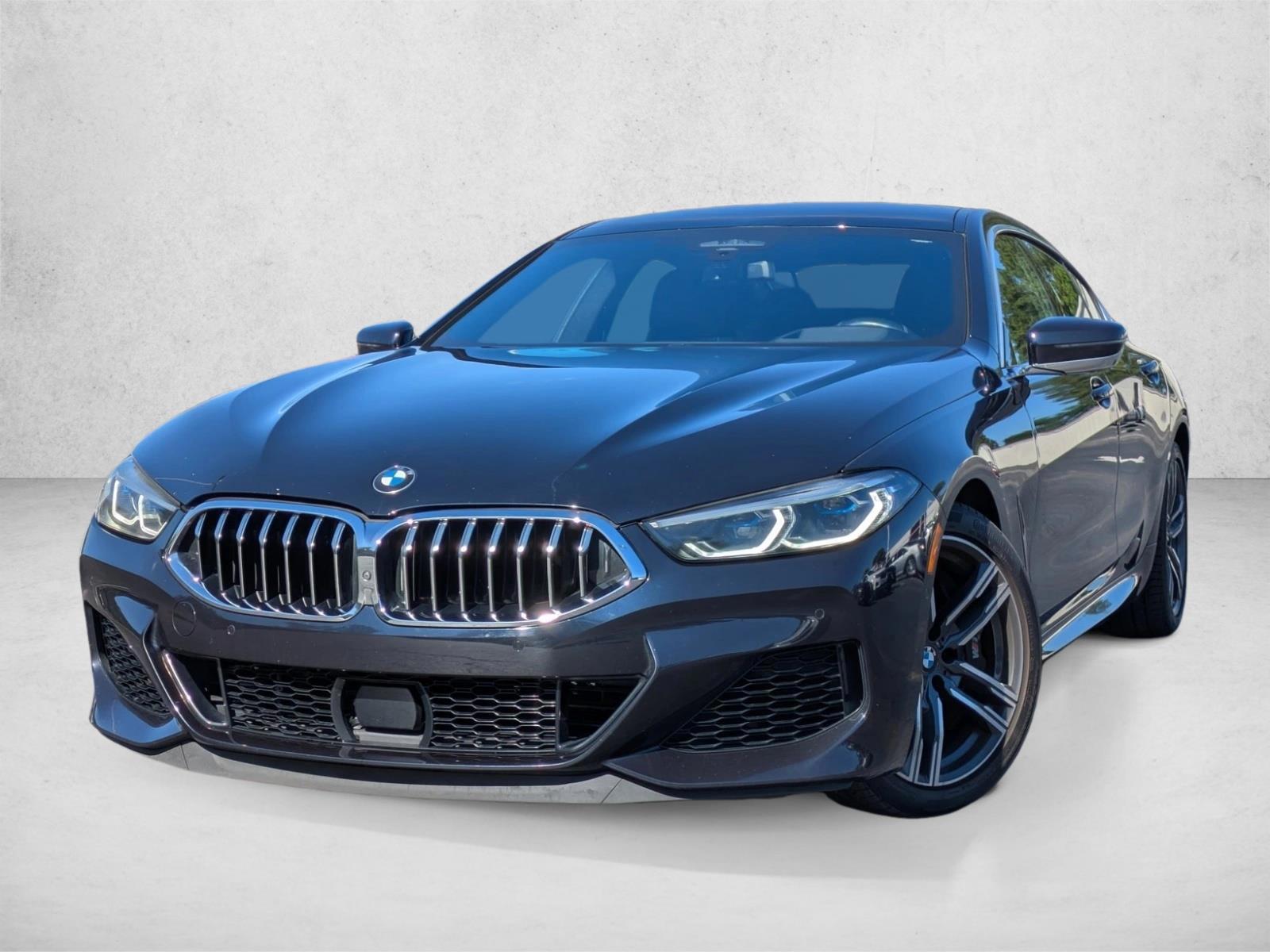 2021 BMW 8 Series M850i xDrive Gran Coupe's photo