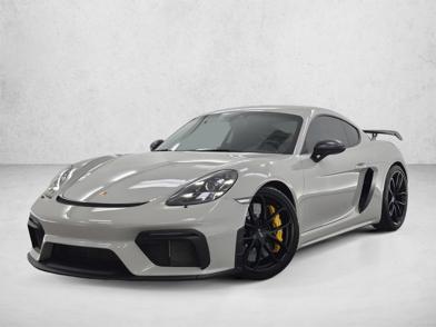 2020 Porsche 718 Cayman