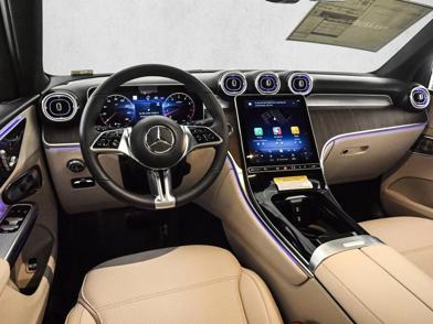 2026 Mercedes-Benz GLC
