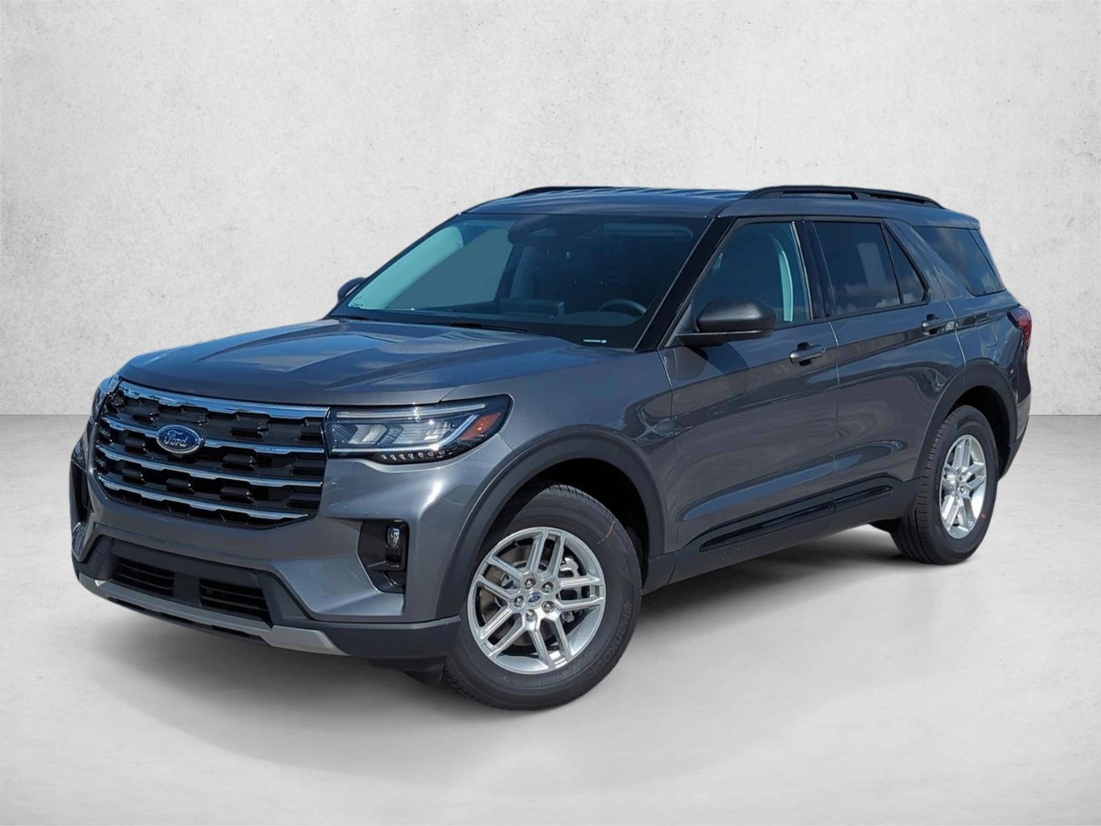 Thumbnail: 2026 Ford Explorer - 1