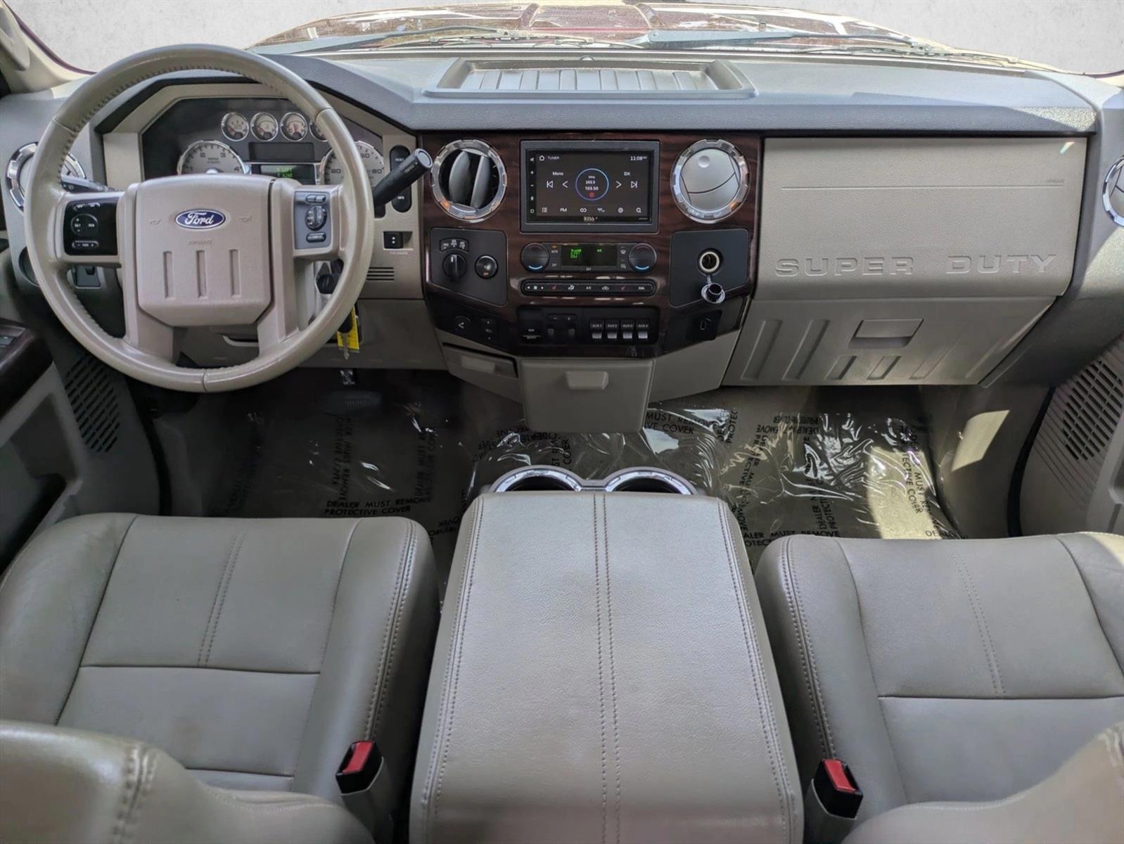 Thumbnail: 2008 Ford F-250 - 3