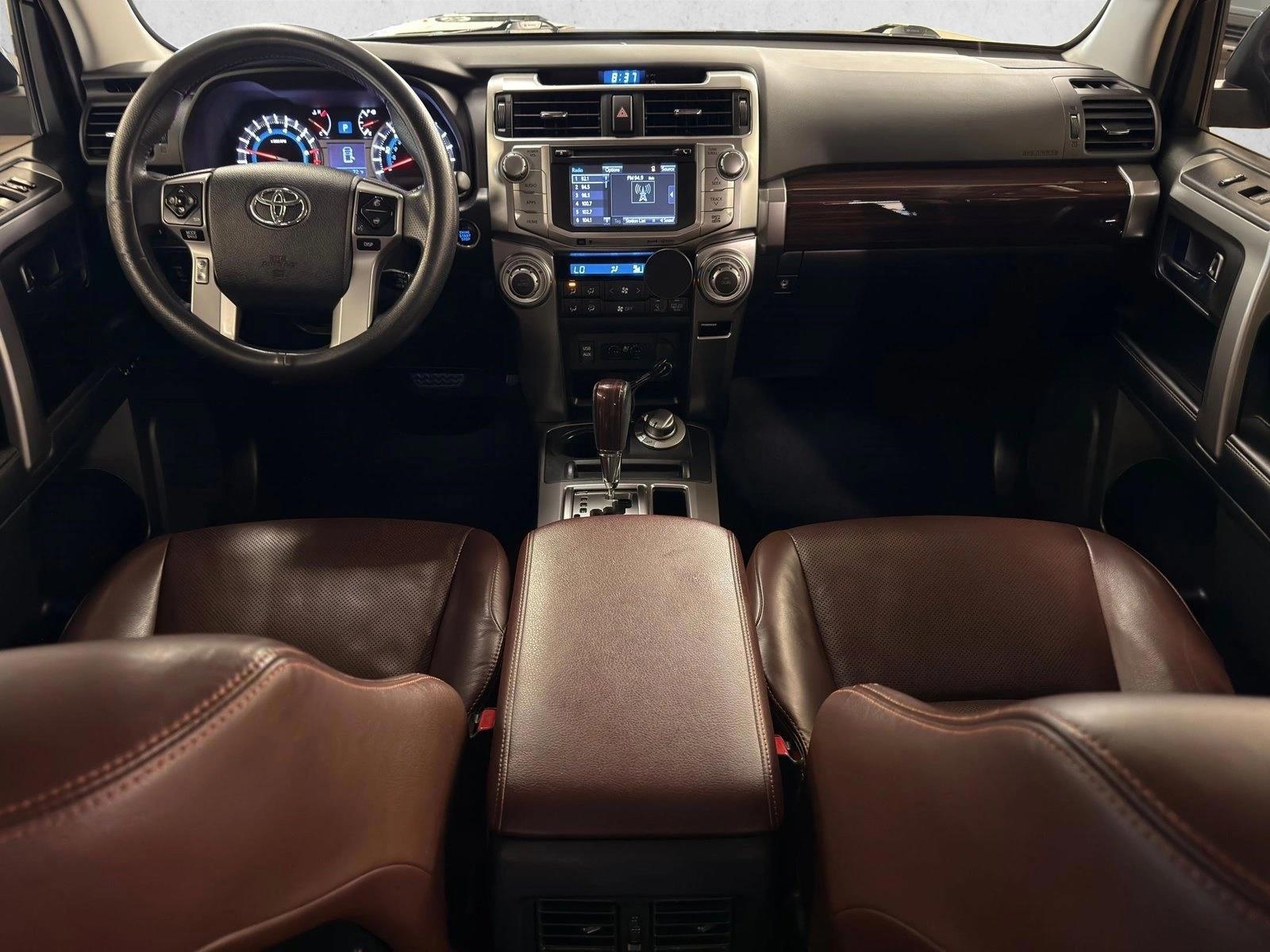Thumbnail: 2018 Toyota 4Runner - 4