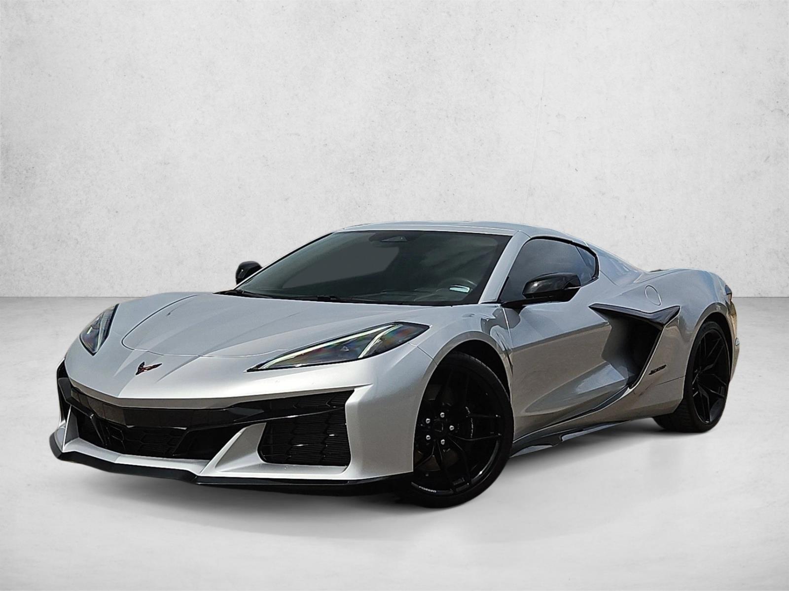 Thumbnail: 2026 Chevrolet Corvette - 1