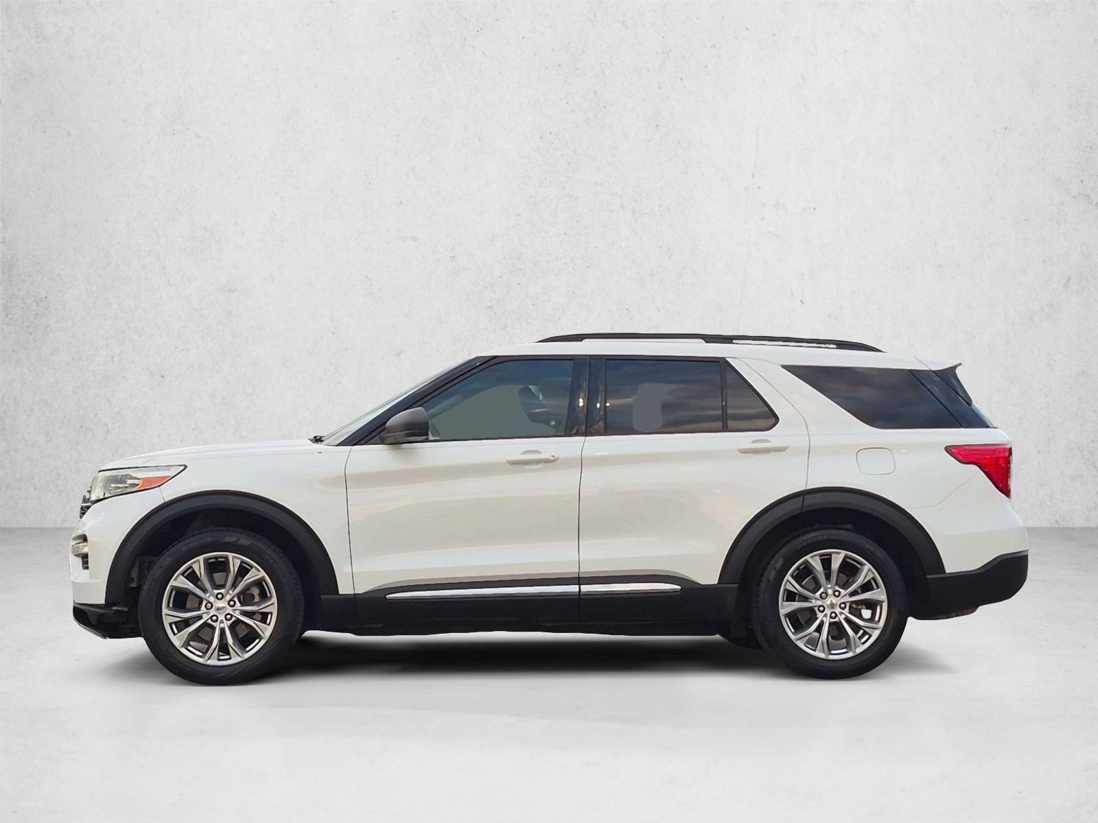 Thumbnail: 2020 Ford Explorer - 2