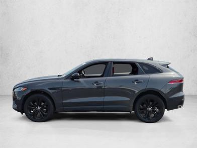 2024 Jaguar F-PACE